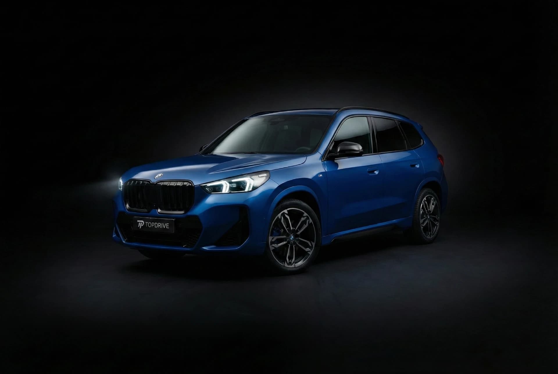 BMW X1 M35i